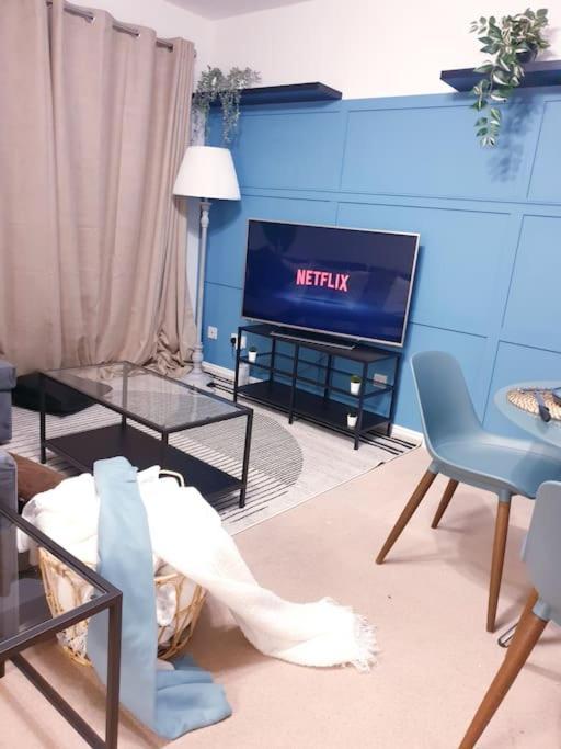 Hyde Park - Park Hill - - 2 Bedrooms - Free On-site Parking - Netflix - Fast Wifi Sheffield